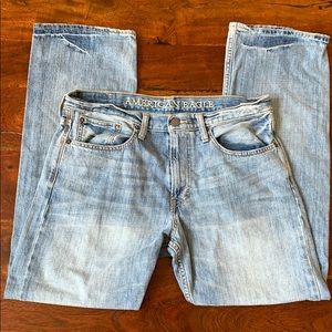 American Eagle Relaxed men’s Jeans 34 x 32